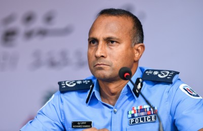 އަލިފާނުގެ ހާދިސާތަކާ ބެހޭ ބޮޑު ތަހުގީގެއް ފުލުހުން ފަށައިފި