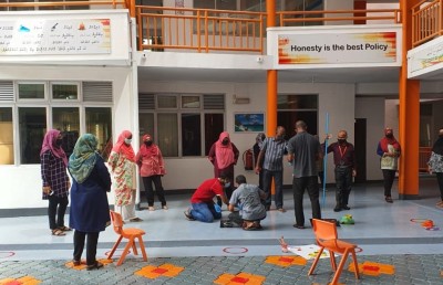 ސްކޫލުތައް މާދަމާ ހުޅުވާނެ، ތައްޔާރީތައް އޮތީ ވެފައި: އެޑިއުކޭޝަން