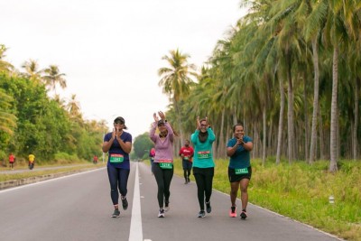 "ރަނިން ރަން"ގެ ބައިވެރިންނަށް ޓީއެފުޖީން ހިލޭ ޓްރޭނިން ދެނީ