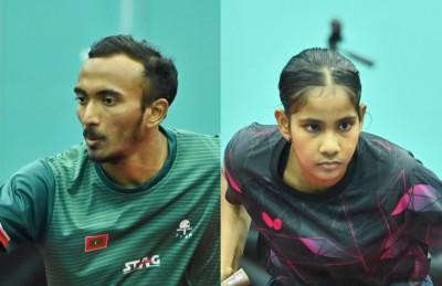 ގައުމީ ރޭންކިން މުބާރާތުން ވެސް ދީމާ އާއި ޝައްފާނަށް އެއްވަނަ