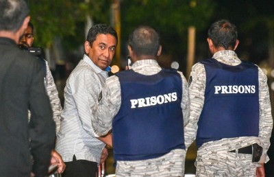 ޖަލު ހުކުމާ އެކު ވެސް ކެންޑިޑޭޓަކަށް: ވާނެ ކަމެއްތަ؟