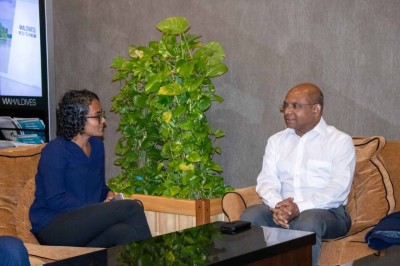 ފޮރިން މިނިސްޓަރު ޝާހިދު ސައުދީއަށް ފުރާވަޑައިގެންފި