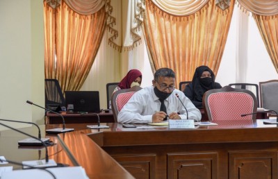 ވިސްނުން ހުރީ ކައުންސިލް ހައުސިން އަށް: އަސްލަމް