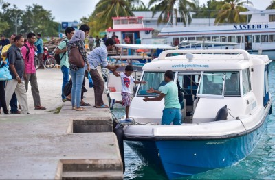 މާލެ އަންނަން ހުއްދަ ނަގަން ނުޖެހޭ ގޮތަށް ހަމަޖައްސައިފި