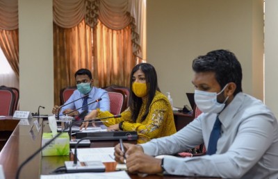 ފުލުހުން އަމަލުކުރީ ރަނގަޅަށްތޯ ބަލަން ބޭނުންވާ ބައެއް ލިއުންތައް އަދި ނުދޭ: އެންއައިސީ