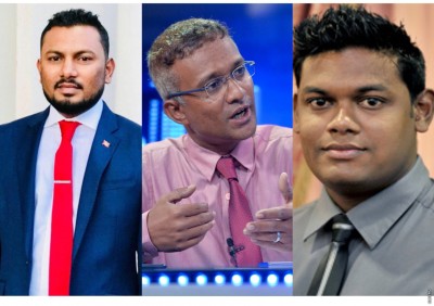 ހިސްޓޯ، ނާއިފު އަދި މުއާޒު ޕްރައިމަރީން ނާކާމިޔާބު ވެއްޖެ