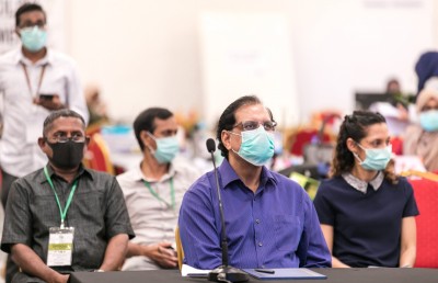 އިތުރު ހަ ސަރަހައްދެއްގައި ކޮވިޑް-19 އަށް ޓެސްޓުކުރާނެ އާލާތްތައް ޑަބްލިއުއެޗްއޯ އިން ދީފި