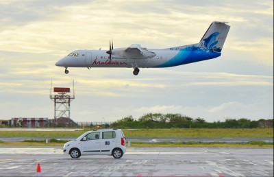 އައްޑޫން ކުޅުދުއްފުއްޓަށް މޯލްޑިވިއަނުން ސީދާ ދަތުރުތައް ފަށަނީ