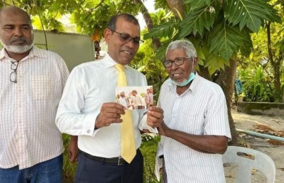 ލިބޭ ވޯޓަށް ނުބަލައި އިއްތިހާދުވުމުން ގިނަ ބަޔަކު ބާކީވޭ: ނަޝީދު