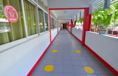 ސްކޫލްތައް ހުޅުވަން ތައްޔާރު، ފެންނަނީ ތަފާތު މަންޒަރެއް