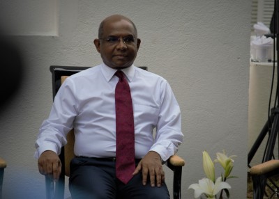 ރާއްޖޭގެ ހާލަތު ދެނެގަތުމަށް ހިއުމަން ރައިޓްސް ކައުންސިލުގެ ހާއްސަ މަންދޫބުންނަށް ދައުވަތު ދީފި