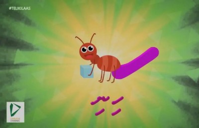 ޓެލިއާ އެކު ކޮއްކޮމެން: ޕްރީސްކޫލް ކުދިންނަށް އެޑިއުކޭޝަނަލް ޕްރޮގްރާމެއް