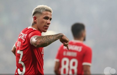 ޓްރާންސްފާގެ ހޫނުގަނޑަށް ފަހު އެންޒޯ ކުޅުނު ފުރަތަމަ މެޗުގައި ގޯލު ޖަހައިފި