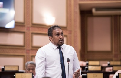 ނިއު ސަލާމަތްކޮށްދޭން ސަރުކާރުގައި އާދޭހާ އެކު އެދެން: ޗެއާމަން