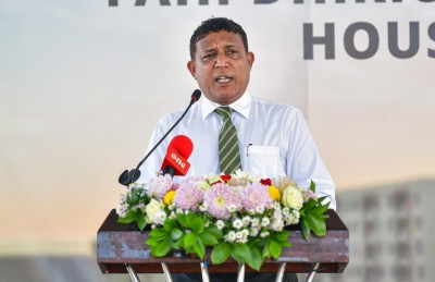 އަސްލަމަށް މަޖިލީހުން ރުހުން ދީފި