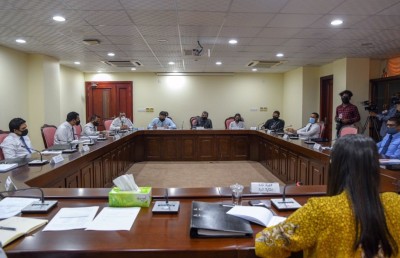 ފުލުހުން އަމަލުކުރީ ރަނގަޅަށްތޯ ބަލަން ބޭނުންވާ ބައެއް ލިއުންތައް އަދި ނުދޭ: އެންއައިސީ