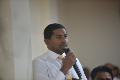 ވަޒީރުންނަށް ރުހުންދިން މަރުހަލާގައިވެސް އޭސީސީ އިން ބުނީ މައްސަލައެއް ނުބަލާކަމަށް: މަހުލޫފު
