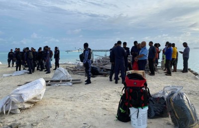 ރިޒާއާ ދެކޮޅަށް ދައުވާކުރަން ޕީއައިއެލްސީން އެހީތެރިވާން ނިންމައިފި