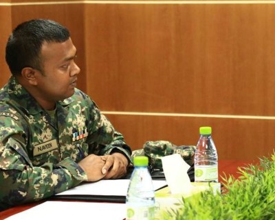 ހިޔާނާތުގެ ފައިސާ ޖަމާވި މޭޖާ ނަވީންއަށް ފިޔަވަޅު އަޅަނީ!