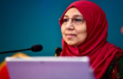 ނިޒާމު ފެއިލްވިތާ އެތައް ދުވަހެއް، އަަޅުގަނޑު މިހިރީ ތިޔަބޭފުޅުންނާ އެކު: އައިޝާ ދީދީ