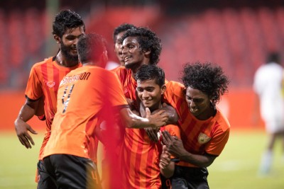 ކުޅުނު ހުރިހާ މެޗަކުން މޮޅުވެ ޔޫތު ޗެމްޕިއަންޝިޕް އީގަލްސްއިން ކާމިޔާބު ކޮށްފި