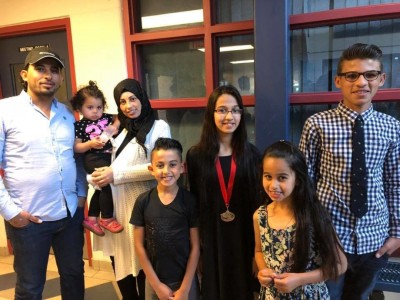 ކެނެޑާގައި ސީރިއާގެ އާއިލާއެއް ދިރިއުޅުނު ގެޔެއްގައި ރޯވެ، ހަތް ކުޑަކުދިން މަރުވެއްޖެ