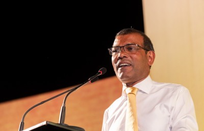 ޕްރައިމަރީ ކާމިޔާބު ނުވާނެކަން ރައީސަށް މިހާރު އެނގޭނެ: ނަޝީދު