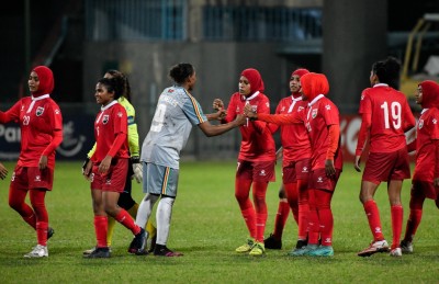 އޮލިމްޕިކްސް ކޮލިފައިންގައި ރާއްޖެ ވާދަކުރާނީ މިޔަންމާ، އީރާން އަދި ބަންގްލަދޭޝްއާ