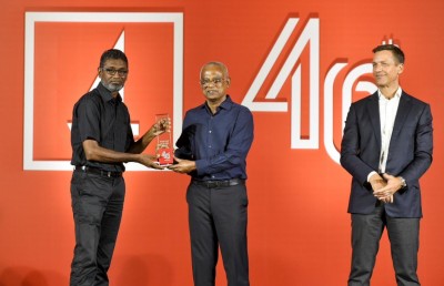 ބީއެމްއެލް އިން ހިދުމަތް ދިނުމުގައި މިހާރަށް ވުރެ ލުއި ގޮތްތަކެއް ފަހިކޮށްދީ: ރައީސް