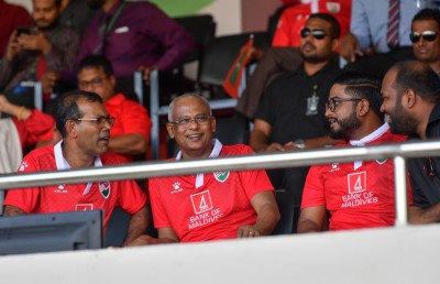 އެފްއޭއެމްގެ ކަމެއް މަޖިލީހަށް ބެލޭނެކަމަށް ނުދެކެން: ބައްސާމް