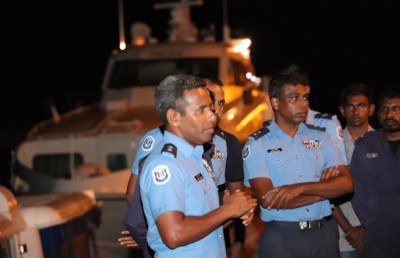 ބޮޑުފިނޮޅުގައި ރަހީނުކޮށްފައި ތިބި 12 ދިވެހިން ސަލާމަތް ކޮށްފި