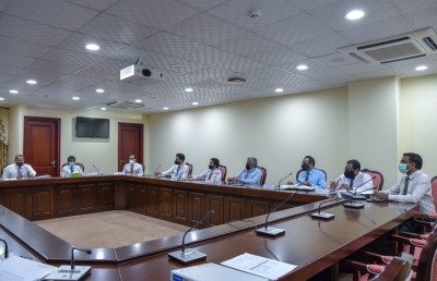 ކަންބޮޑުވުމަށް މަލީހުގެ ރައްދު: "ރަނުންރަނަށް ފުއްދައިފިން"