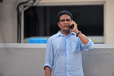 ނިހާން ފުލުހުންގެ ވެހިކަލްގެ ފުރޮޅުދަށަށް ގާބުރިއެއް ލީ މައްސަލަ ބަލަނީ