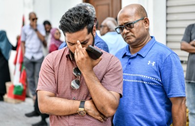 ޔާމީނަށް އޮތީ އުންމީދެއް، އެކަމަކު ވަގުތެއް ނެތް