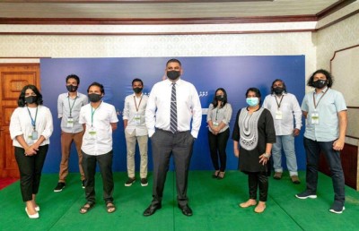 މަބްރޫކަކީ އާންމުންނާ ދެމެދު އެޅުނު ބްރިޖެއް: އަމީން