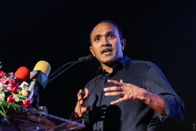 އެމްއެމްޕީއާރުސީ އެކަންޏެއް ނޫން، ކޮރަޕްޝަންގެ ހުރިހާ މައްސަލަތައް ބަލަން ޖެހޭ: ޖަމީލް