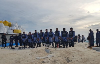 ބޮޑުފިނޮޅު އޮޕަރޭޝަންގައި ފުލުހުން މީޑިއާތަކަށް ހަމަހަމަ ފުރުސަތެއް ނުދޭ