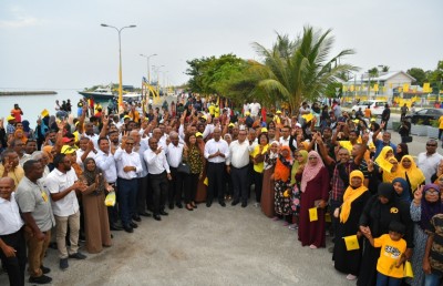 ރައީސް ހަނދާން ކޮށްދެއްވީ ކޮވިޑުން އަރައިގަތުމުގެ އެހީތެރިކަން