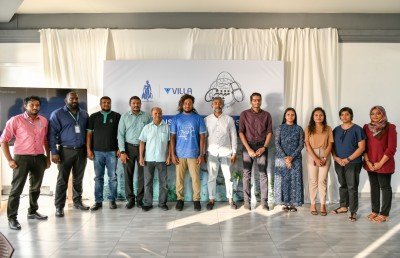 "ސާޖިންއާއެކު އުތުރުން ދެކުނަށް" ސްޕޮންސަރުންނާއި ޕާޓްނަރުންނާއެކު ސޮއިކޮށްފި