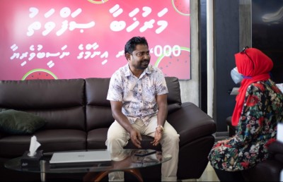 16،000ރ. ހޭދަކޮށްގެން އެއް ލައްކަ ރުފިޔާ!