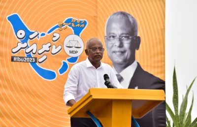 އައްޑުއަކީ ތަރައްގީގެ ވިސްނުމުގެ މައި ހަބު ކަމަށް ވިދާޅުވެ، ރައީސްގެ ތައުރީފު އޮއްސާލައިފި