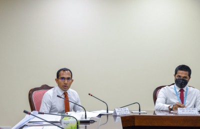 އިންޓަނެޓުގެ އަގު ހެޔޮކުރަން މިނިސްޓްރީގެ މަސައްކަތް އޮތީ ނިމިފައި: މަލީހް