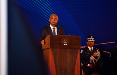 ފުލުހުން އިސްކަން ދޭންވީ އިތުބާރު ހިފަހައްޓަން: ރައީސް