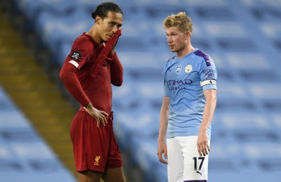 ސިޓީން، ޗެމްޕިއަން ލިވަޕޫލް ބޮޑު ތަފާތަކުން ބަލިކޮށްފި