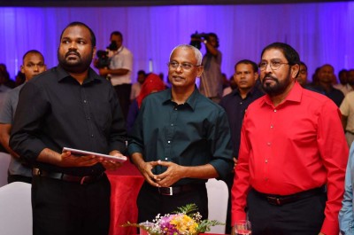 ރައީސް ޔާމީންގެ ކެންޑިޑޭޓުންނަށް އަޅުގަނޑުމެން ތާއީދެއް ނުކުރާނަން: ޖޭޕީގެ ރައީސް