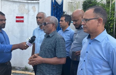ޔާމީންގެ ޝަރީއަތް ނިމުނު ގޮތުގެ ރިޕޯޓު ހޯދަން ކޯޓަށް