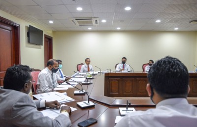ކަންބޮޑުވުމަށް މަލީހުގެ ރައްދު: "ރަނުންރަނަށް ފުއްދައިފިން"