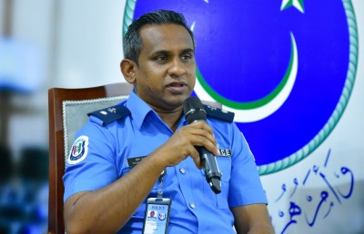 ބޮޑުފިނޮޅު އޮޕަރޭޝަންގައި ފުލުހުން މީޑިއާތަކަށް ހަމަހަމަ ފުރުސަތެއް ނުދޭ