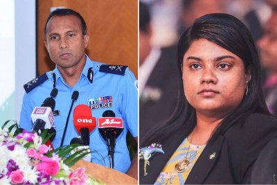 ބިޝާމް އާއި ހަމީދު މަޖިލީހަށް ހާޒިރު ކުރަނީ