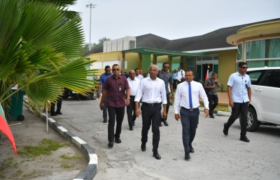އައްޑޫގެ ހަތަރު ރަށަކުން 950 ގޯތި ދޫކުރަން ތައްޔާރުވެއްޖެ